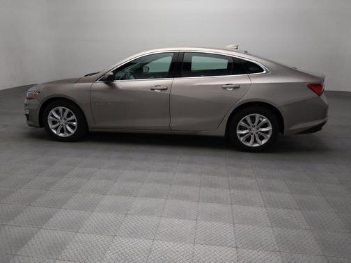 Gray 2024 Chevrolet Malibu FWD 1LT