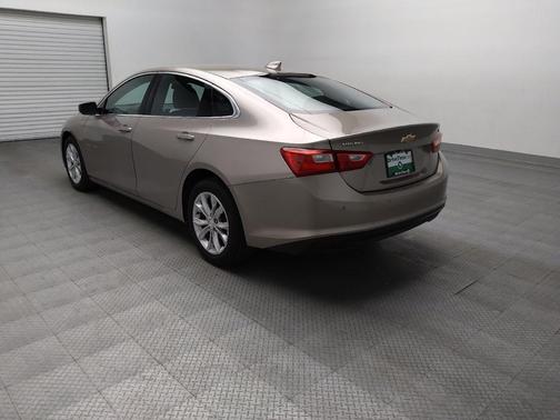 Gray 2024 Chevrolet Malibu FWD 1LT