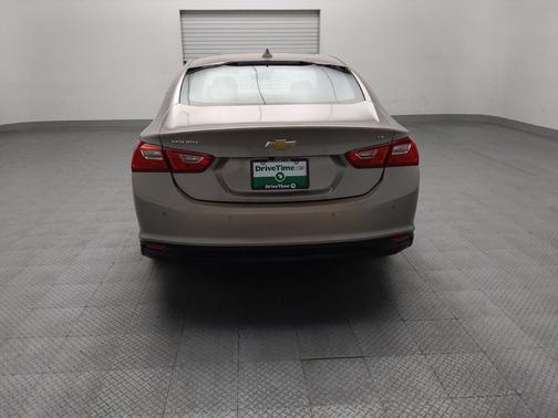 Gray 2024 Chevrolet Malibu FWD 1LT