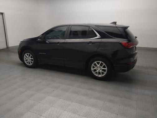Mosaic Black Metallic 2022 Chevrolet Equinox 1LT