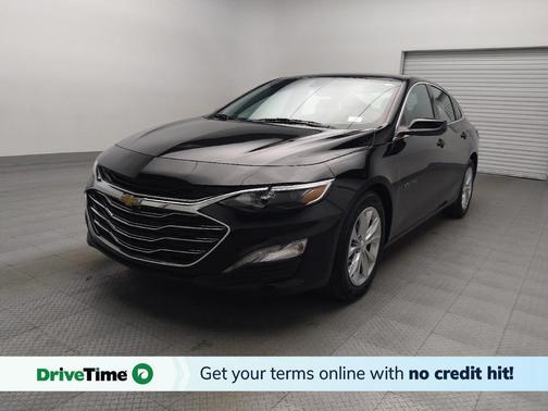 2020 Chevrolet Malibu FWD LT