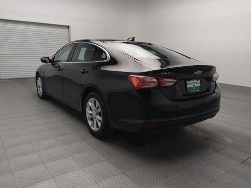 2020 Chevrolet Malibu FWD LT