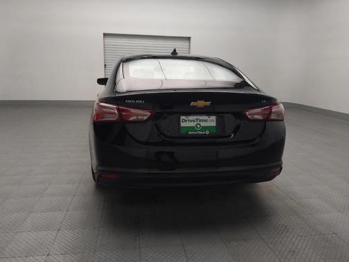 2020 Chevrolet Malibu FWD LT