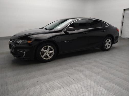 2017 Chevrolet Malibu 1LS
