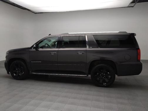 2016 Chevrolet Suburban LTZ