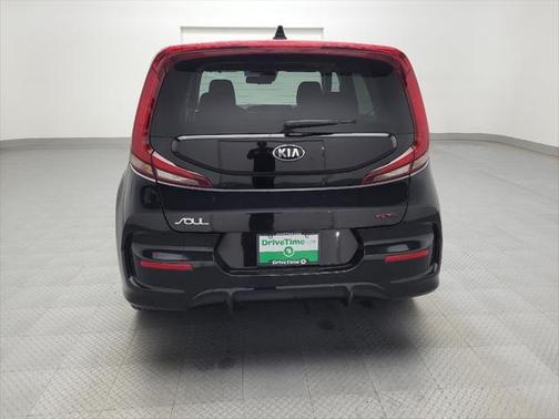 2020 Kia Soul GT-Line
