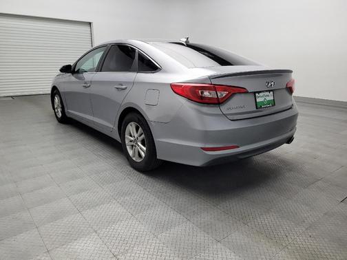 2017 Hyundai SONATA Base