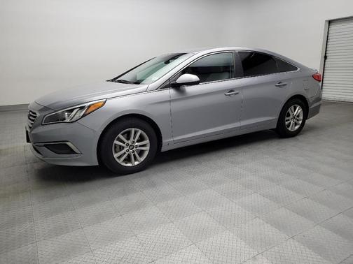 2017 Hyundai SONATA Base