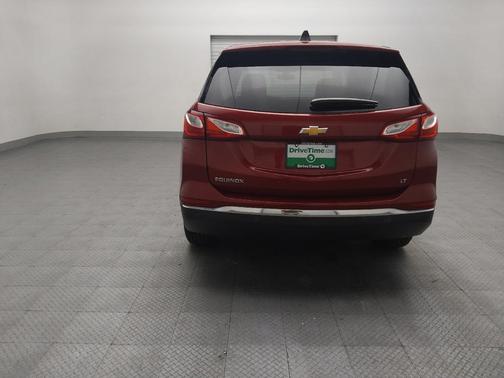 Cajun Red Tintcoat 2018 Chevrolet Equinox LT