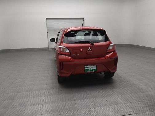 2021 Mitsubishi Mirage LE