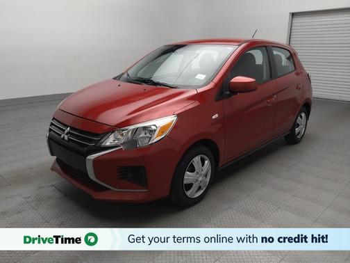 2021 Mitsubishi Mirage LE