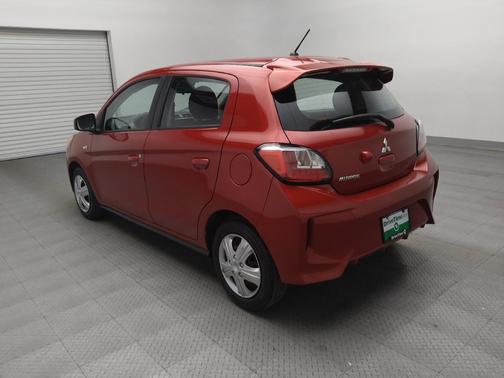 2021 Mitsubishi Mirage LE