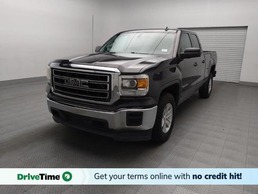 2014 GMC Sierra 1500 SLE
