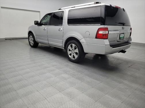 2016 Ford Expedition EL Platinum