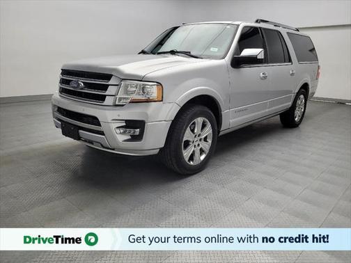 2016 Ford Expedition EL Platinum