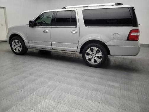 2016 Ford Expedition EL Platinum