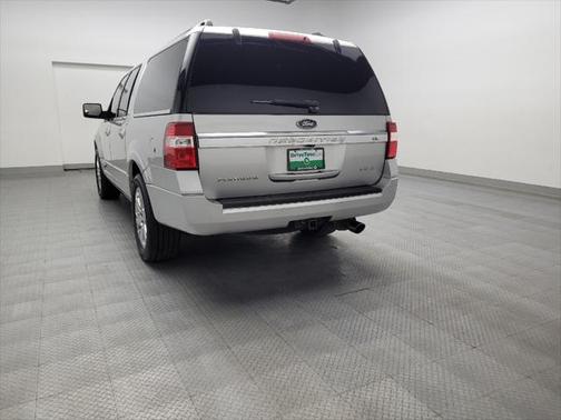 2016 Ford Expedition EL Platinum
