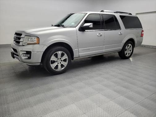 2016 Ford Expedition EL Platinum