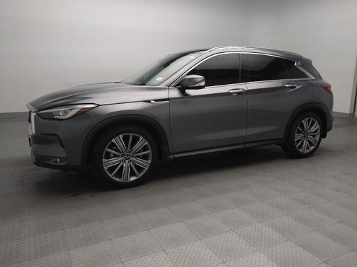 2021 INFINITI QX50 SENSORY