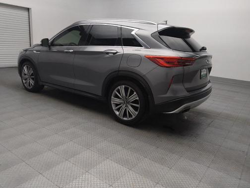 2021 INFINITI QX50 SENSORY