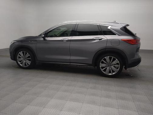 2021 INFINITI QX50 SENSORY