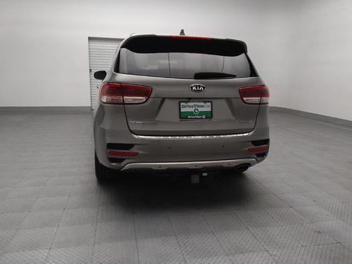 2017 Kia Sorento SX