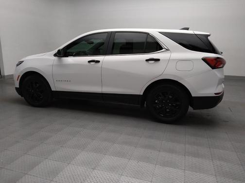 Summit White 2023 Chevrolet Equinox 1LT