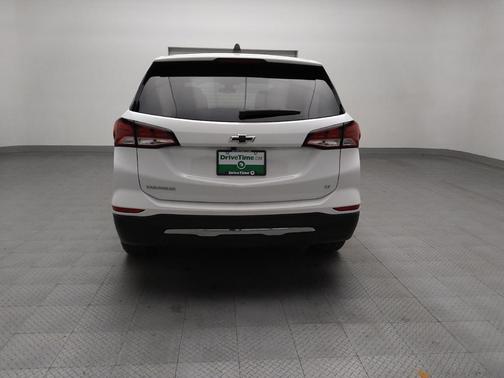 Summit White 2023 Chevrolet Equinox 1LT