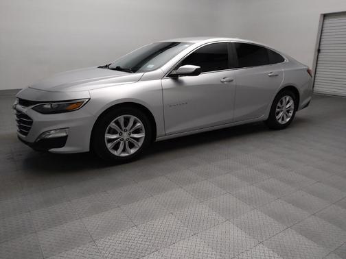 2021 Chevrolet Malibu FWD LT