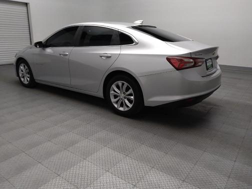 2021 Chevrolet Malibu FWD LT