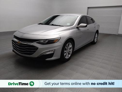 2021 Chevrolet Malibu FWD LT