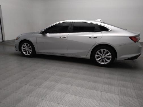 2021 Chevrolet Malibu FWD LT