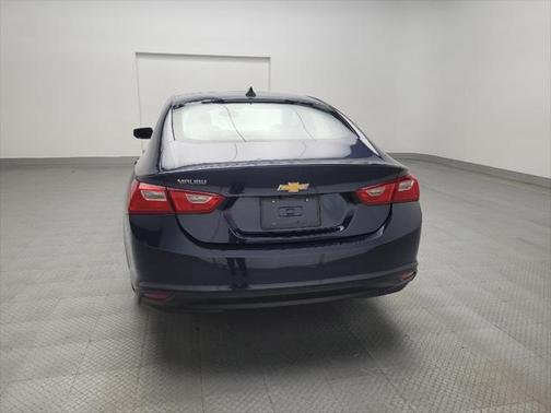 2017 Chevrolet Malibu 1LS
