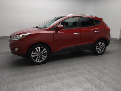 2015 Hyundai TUCSON Limited