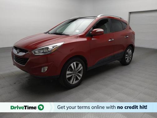2015 Hyundai TUCSON Limited
