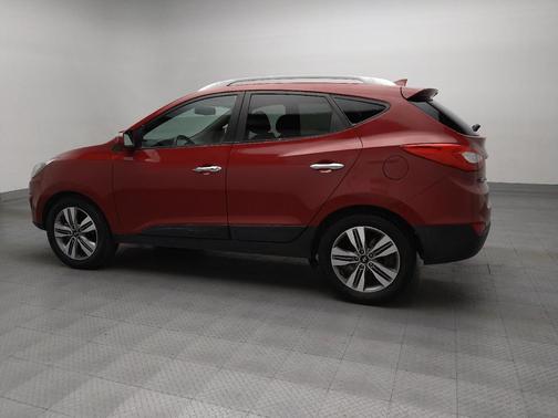 2015 Hyundai TUCSON Limited