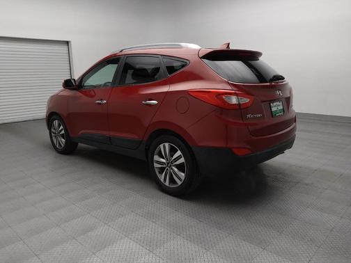2015 Hyundai TUCSON Limited