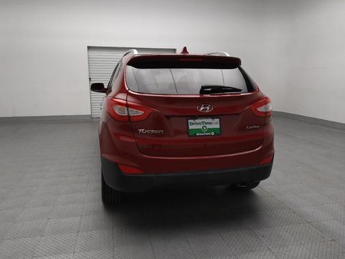2015 Hyundai TUCSON Limited
