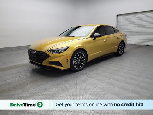 2020 Hyundai SONATA SEL Plus