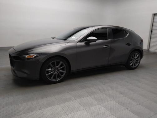 2021 Mazda Mazda3 FWD w/Select Package