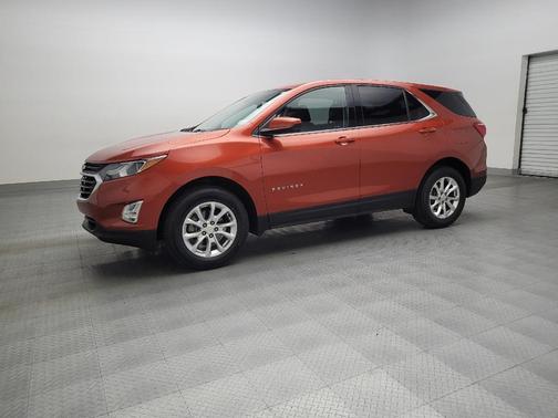 2020 Chevrolet Equinox 1LT