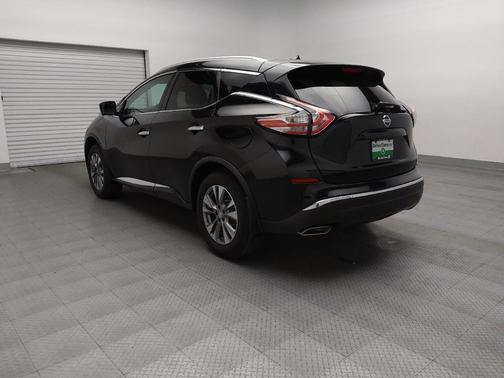 2015 Nissan Murano SL