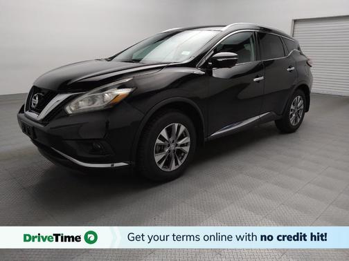 2015 Nissan Murano SL
