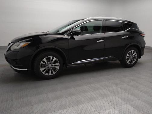2015 Nissan Murano SL