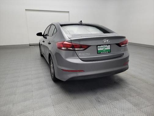 2018 Hyundai ELANTRA ECO