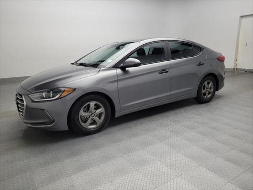 2018 Hyundai ELANTRA ECO