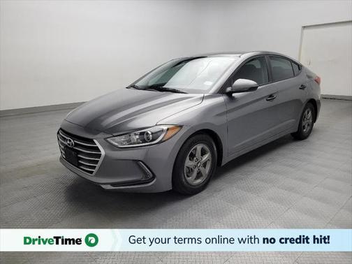 2018 Hyundai ELANTRA ECO