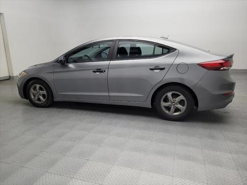 2018 Hyundai ELANTRA ECO