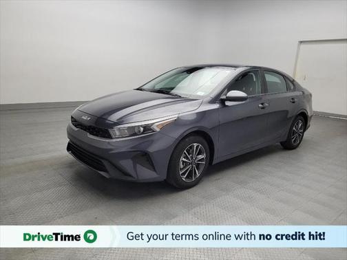 2024 Kia Forte LXS