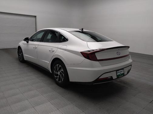 2022 Hyundai SONATA Hybrid Base